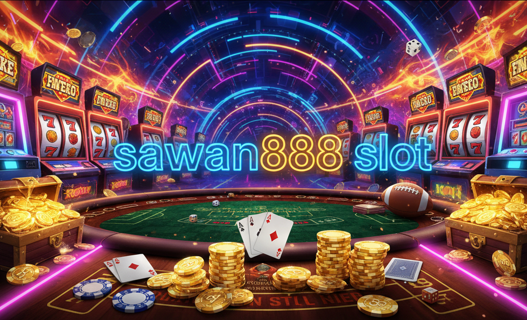 sawan888 slot
